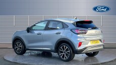 Ford Puma 1.0 EcoBoost Hybrid mHEV Titanium 5dr Petrol Hatchback